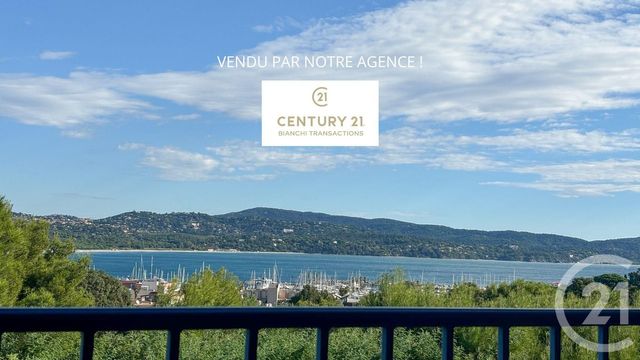 Appartement T3 à vendre CAVALAIRE SUR MER