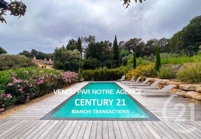 Appartement T3 à vendre - 3 pièces - 80.0 m2 - CAVALAIRE SUR MER - 83 - PROVENCE-ALPES-COTE-D-AZUR - Century 21 Bianchi Transactions