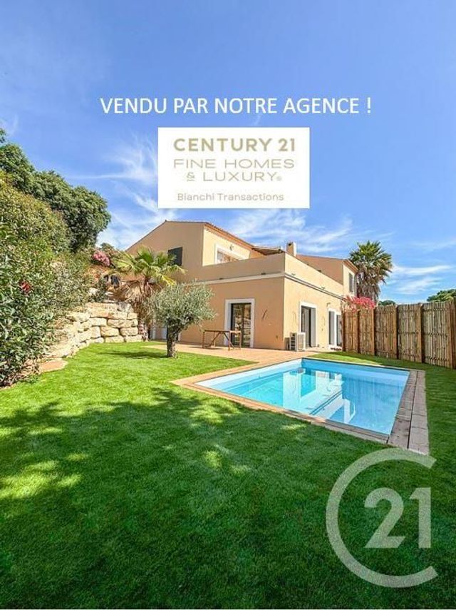 Appartement T3 à vendre CAVALAIRE SUR MER