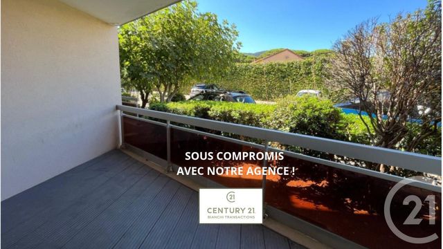Appartement T2 à vendre CAVALAIRE SUR MER