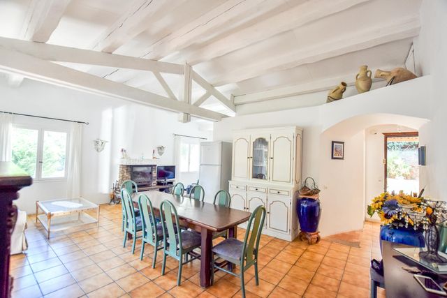 maison à vendre - 5 pièces - 160.0 m2 - LA CROIX VALMER - 83 - PROVENCE-ALPES-COTE-D-AZUR - Century 21 Bianchi Transactions