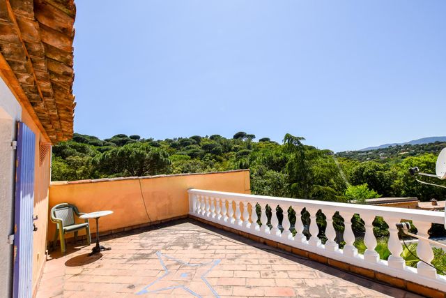 maison à vendre - 5 pièces - 160.0 m2 - LA CROIX VALMER - 83 - PROVENCE-ALPES-COTE-D-AZUR - Century 21 Bianchi Transactions