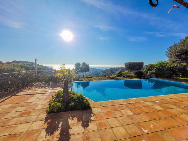 maison - CAVALAIRE SUR MER - 83