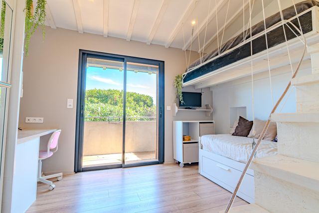 maison à vendre - 11 pièces - 317.0 m2 - CAVALAIRE SUR MER - 83 - PROVENCE-ALPES-COTE-D-AZUR - Century 21 Bianchi Transactions