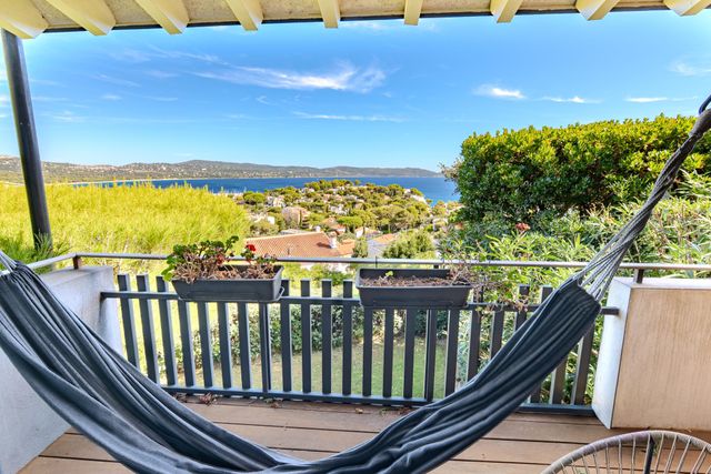 maison à vendre - 11 pièces - 317.0 m2 - CAVALAIRE SUR MER - 83 - PROVENCE-ALPES-COTE-D-AZUR - Century 21 Bianchi Transactions