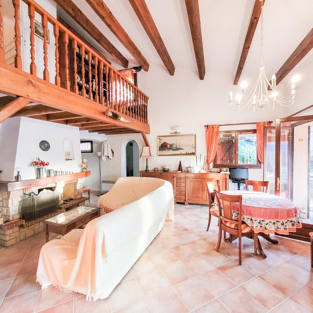 maison à vendre - 5 pièces - 160.0 m2 - CAVALAIRE SUR MER - 83 - PROVENCE-ALPES-COTE-D-AZUR - Century 21 Bianchi Transactions