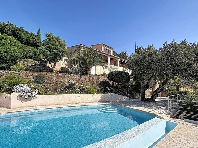 Maison à vendre CAVALAIRE SUR MER