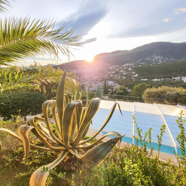 maison à vendre - 5 pièces - 160.0 m2 - CAVALAIRE SUR MER - 83 - PROVENCE-ALPES-COTE-D-AZUR - Century 21 Bianchi Transactions