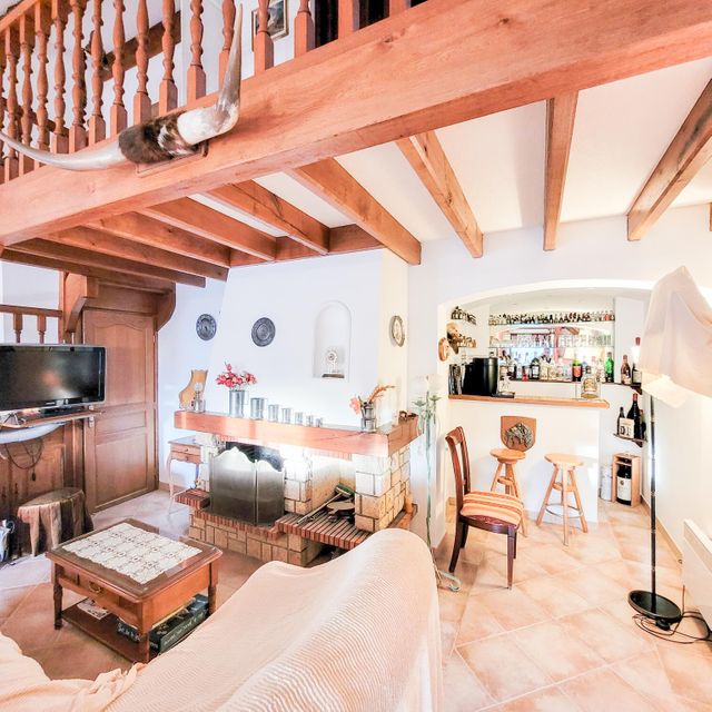 maison à vendre - 5 pièces - 160.0 m2 - CAVALAIRE SUR MER - 83 - PROVENCE-ALPES-COTE-D-AZUR - Century 21 Bianchi Transactions