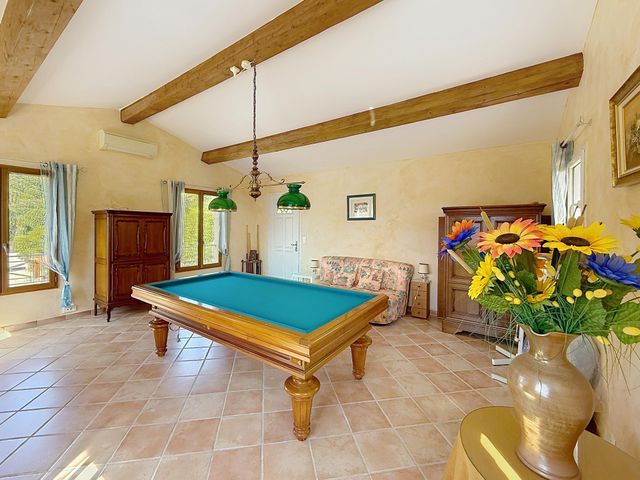 maison à vendre - 5 pièces - 160.0 m2 - CAVALAIRE SUR MER - 83 - PROVENCE-ALPES-COTE-D-AZUR - Century 21 Bianchi Transactions