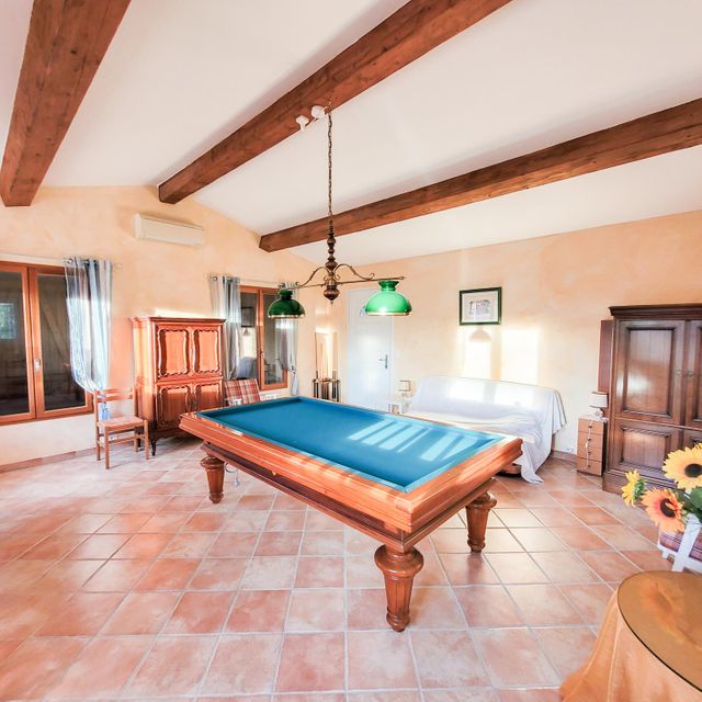 maison à vendre - 5 pièces - 160.0 m2 - CAVALAIRE SUR MER - 83 - PROVENCE-ALPES-COTE-D-AZUR - Century 21 Bianchi Transactions