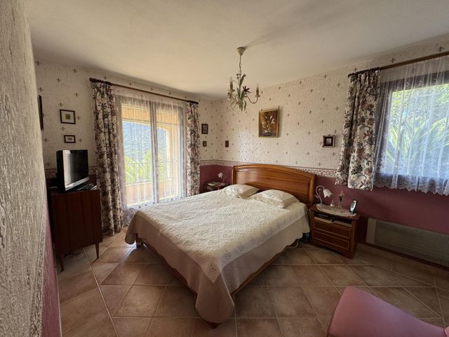 maison à vendre - 5 pièces - 160.0 m2 - CAVALAIRE SUR MER - 83 - PROVENCE-ALPES-COTE-D-AZUR - Century 21 Bianchi Transactions