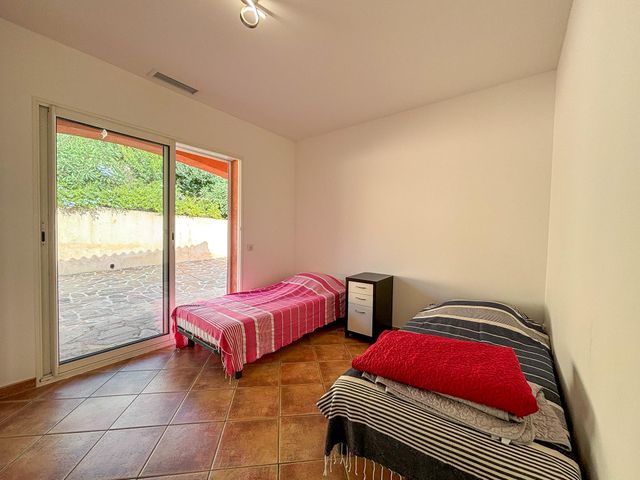 maison à vendre - 6 pièces - 151.0 m2 - CAVALAIRE SUR MER - 83 - PROVENCE-ALPES-COTE-D-AZUR - Century 21 Bianchi Transactions