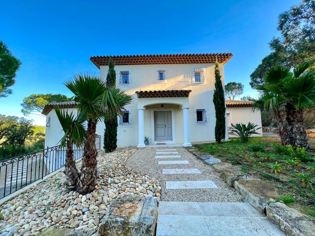maison - STE MAXIME - 83