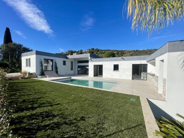 maison - LA CROIX VALMER - 83