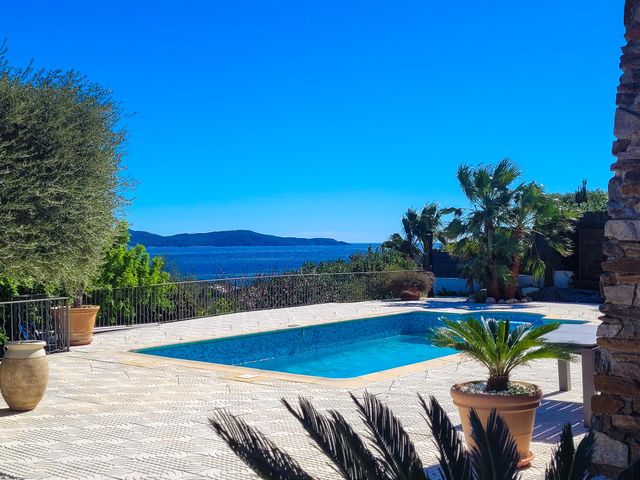 Maison à vendre CAVALAIRE SUR MER