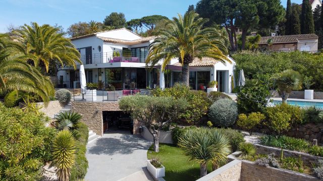 maison - LA CROIX VALMER - 83
