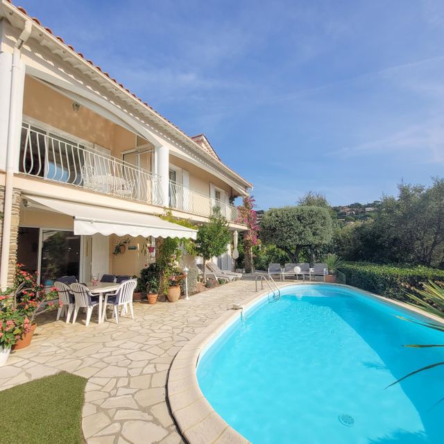 Maison à vendre LA CROIX VALMER