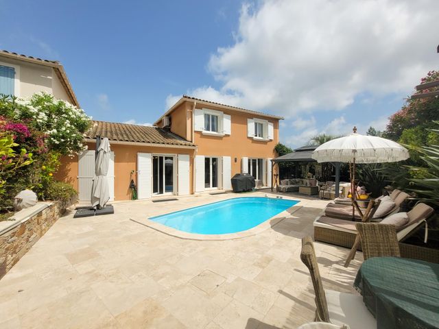 maison - LA CROIX VALMER - 83