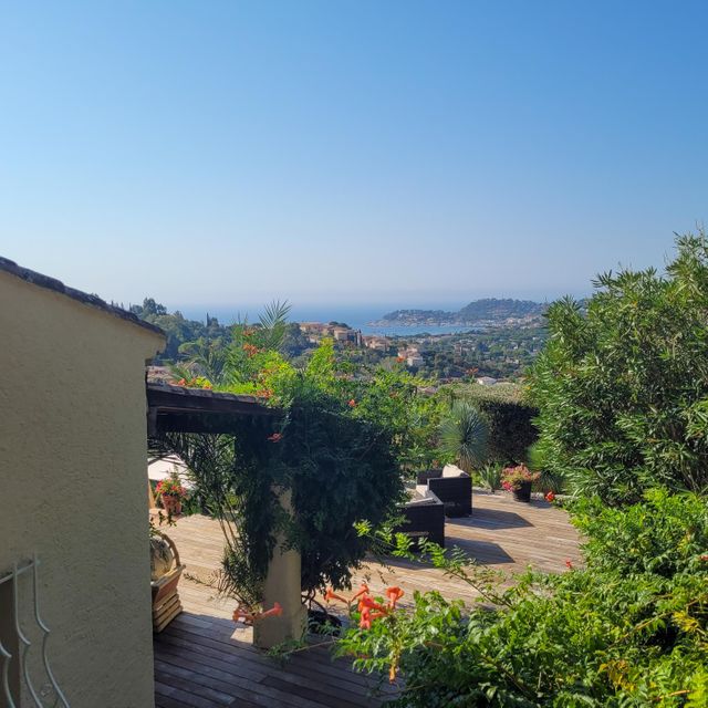 maison à vendre - 5 pièces - 152.0 m2 - CAVALAIRE SUR MER - 83 - PROVENCE-ALPES-COTE-D-AZUR - Century 21 Bianchi Transactions