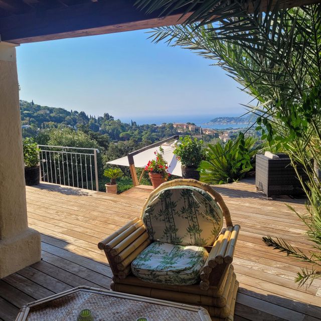 maison à vendre - 5 pièces - 152.0 m2 - CAVALAIRE SUR MER - 83 - PROVENCE-ALPES-COTE-D-AZUR - Century 21 Bianchi Transactions