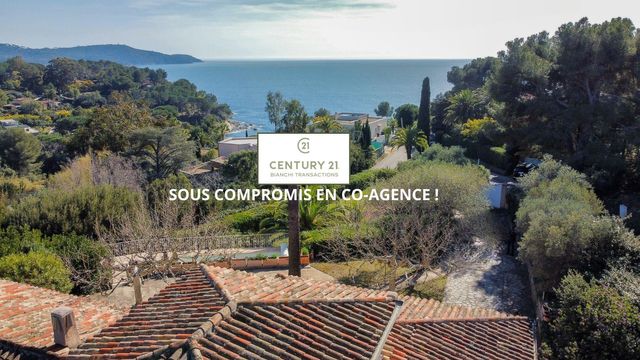 Maison à vendre LA CROIX VALMER