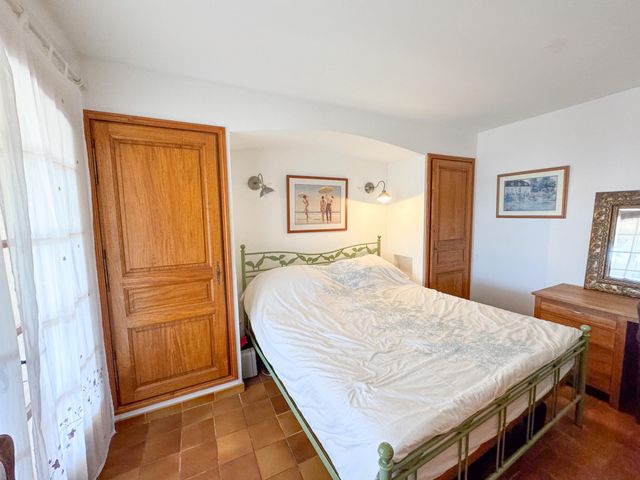 maison à vendre - 7 pièces - 165.0 m2 - CAVALAIRE SUR MER - 83 - PROVENCE-ALPES-COTE-D-AZUR - Century 21 Bianchi Transactions