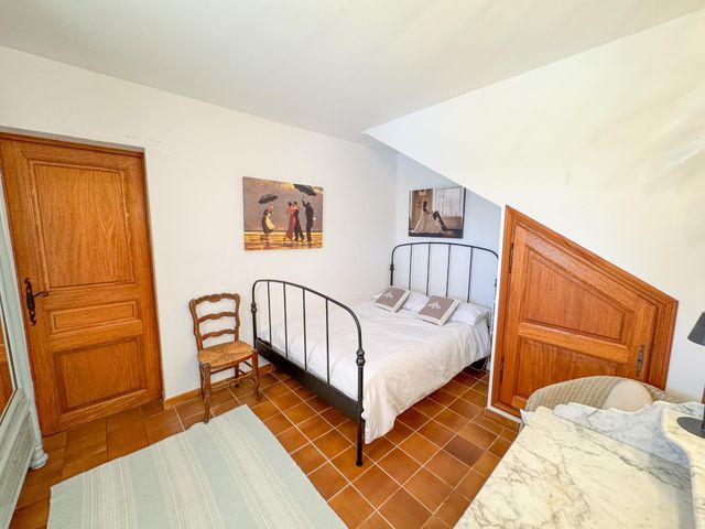 maison à vendre - 7 pièces - 165.0 m2 - CAVALAIRE SUR MER - 83 - PROVENCE-ALPES-COTE-D-AZUR - Century 21 Bianchi Transactions