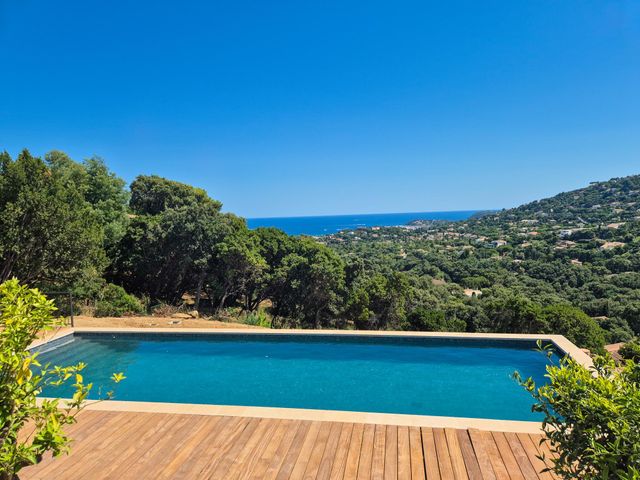 maison - CAVALAIRE SUR MER - 83