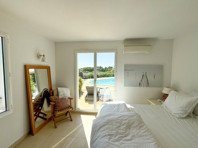 Afficher la photo en grand maison à vendre - 5 pièces - 140.0 m2 - CAVALAIRE SUR MER - 83 - PROVENCE-ALPES-COTE-D-AZUR - Century 21 Bianchi Transactions