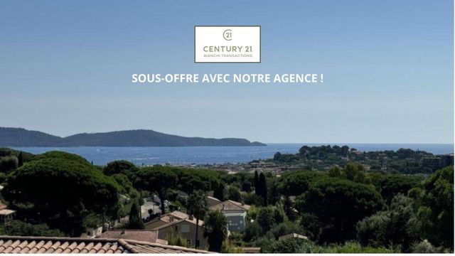 Maison à vendre CAVALAIRE SUR MER