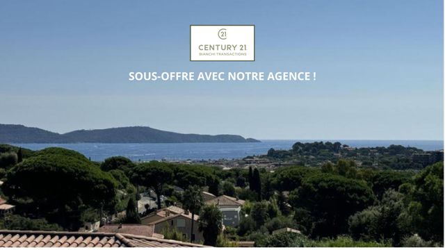 Maison à vendre CAVALAIRE SUR MER