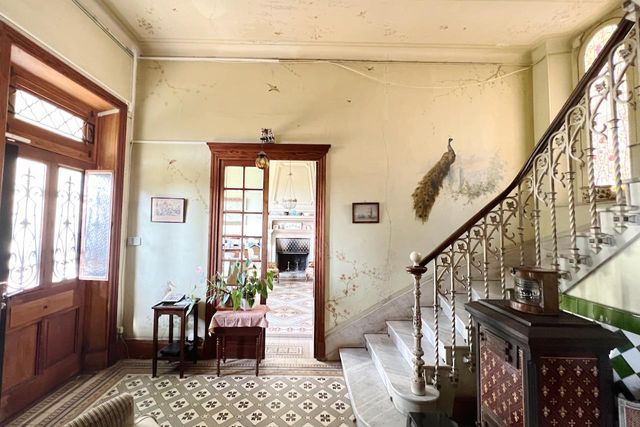 maison à vendre - 10 pièces - 333.54 m2 - LA CROIX VALMER - 83 - PROVENCE-ALPES-COTE-D-AZUR - Century 21 Bianchi Transactions