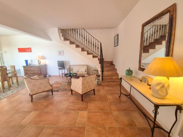 maison à vendre - 6 pièces - 155.0 m2 - LA CROIX VALMER - 83 - PROVENCE-ALPES-COTE-D-AZUR - Century 21 Bianchi Transactions