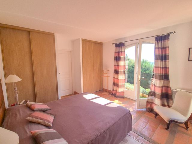 maison à vendre - 6 pièces - 155.0 m2 - LA CROIX VALMER - 83 - PROVENCE-ALPES-COTE-D-AZUR - Century 21 Bianchi Transactions