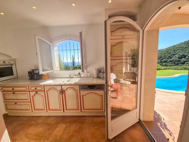 maison à vendre - 6 pièces - 155.0 m2 - LA CROIX VALMER - 83 - PROVENCE-ALPES-COTE-D-AZUR - Century 21 Bianchi Transactions