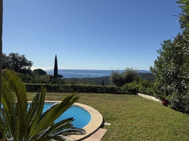 maison à vendre - 6 pièces - 155.0 m2 - LA CROIX VALMER - 83 - PROVENCE-ALPES-COTE-D-AZUR - Century 21 Bianchi Transactions