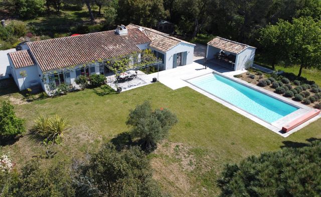 maison - LA CROIX VALMER - 83