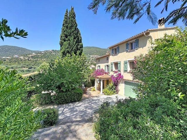 maison - CAVALAIRE SUR MER - 83