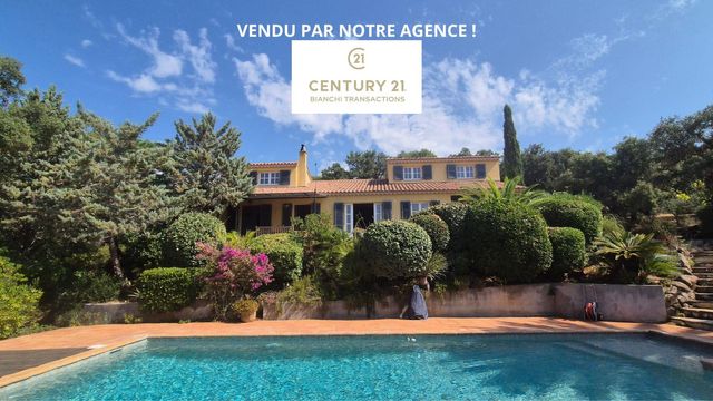 maison - LA CROIX VALMER - 83