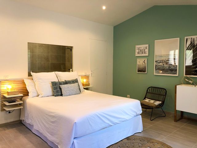 maison à vendre - 8 pièces - 263.0 m2 - CAVALAIRE SUR MER - 83 - PROVENCE-ALPES-COTE-D-AZUR - Century 21 Bianchi Transactions