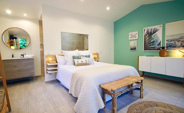 maison à vendre - 8 pièces - 263.0 m2 - CAVALAIRE SUR MER - 83 - PROVENCE-ALPES-COTE-D-AZUR - Century 21 Bianchi Transactions