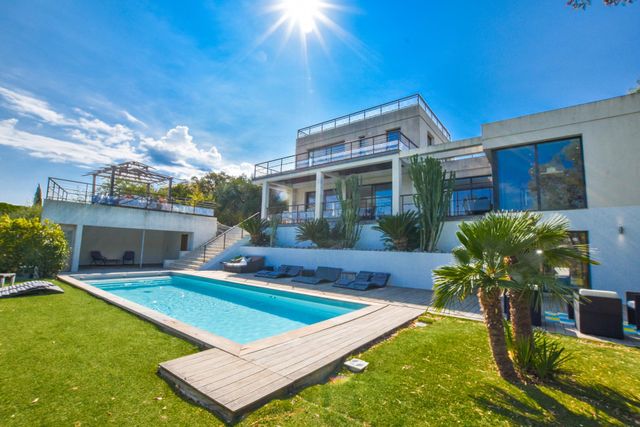 maison - CAVALAIRE SUR MER - 83