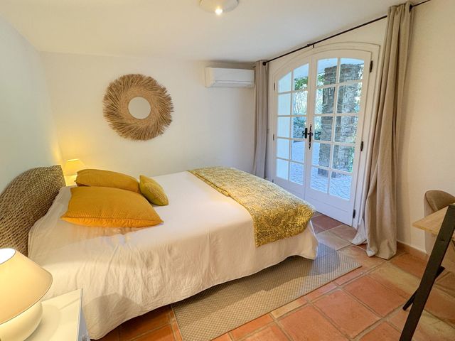 maison à vendre - 6 pièces - 170.0 m2 - CAVALAIRE SUR MER - 83 - PROVENCE-ALPES-COTE-D-AZUR - Century 21 Bianchi Transactions