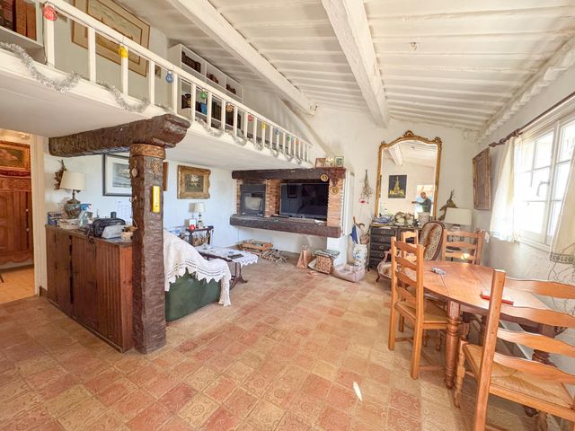 maison à vendre - 4 pièces - 105.0 m2 - CAVALAIRE SUR MER - 83 - PROVENCE-ALPES-COTE-D-AZUR - Century 21 Bianchi Transactions