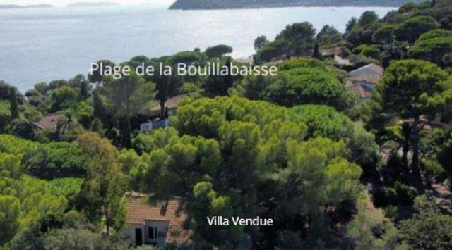 maison - LA CROIX VALMER - 83