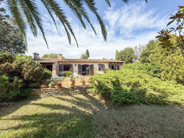 maison - LA CROIX VALMER - 83