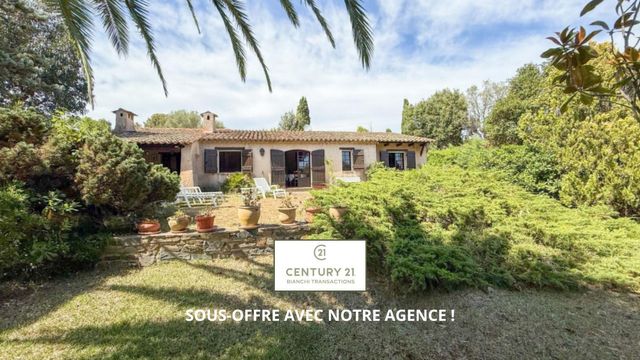 maison - LA CROIX VALMER - 83
