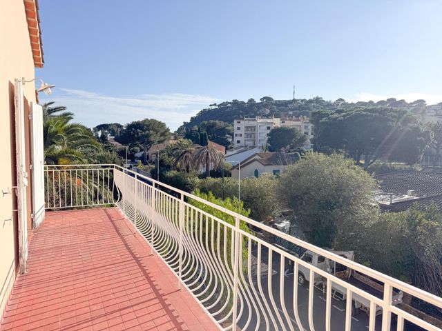 maison à vendre - 8 pièces - 367.0 m2 - CAVALAIRE SUR MER - 83 - PROVENCE-ALPES-COTE-D-AZUR - Century 21 Bianchi Transactions