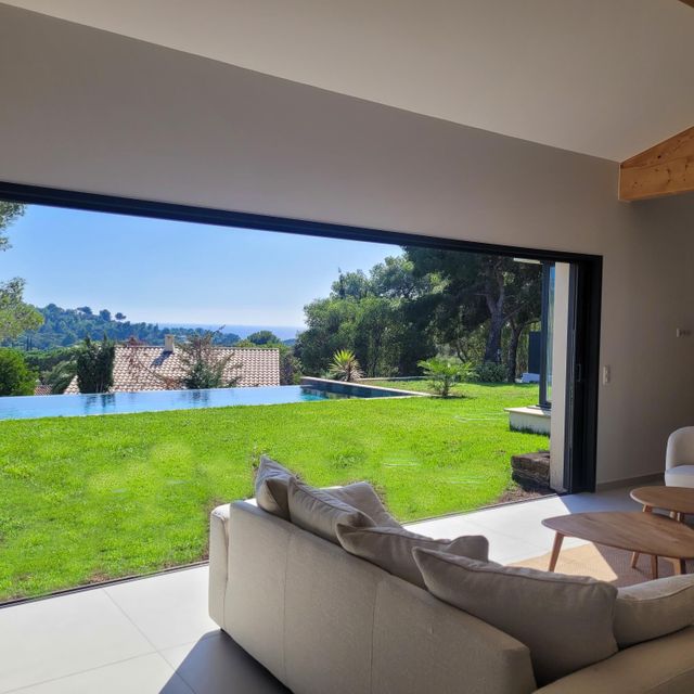 maison à vendre - 9 pièces - 350.0 m2 - LA CROIX VALMER - 83 - PROVENCE-ALPES-COTE-D-AZUR - Century 21 Bianchi Transactions